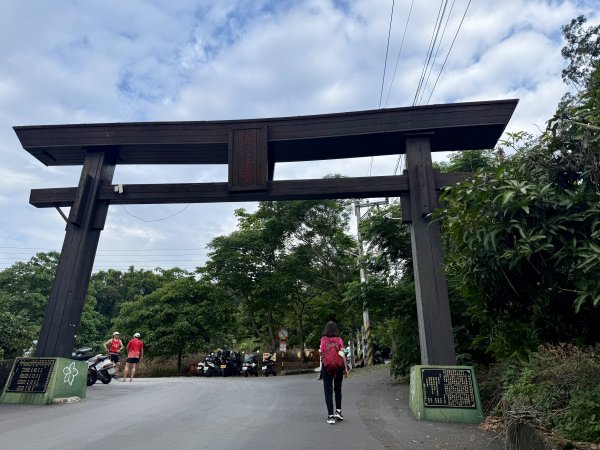 挑水古道附近古道串聯+藤山步道202505032784327