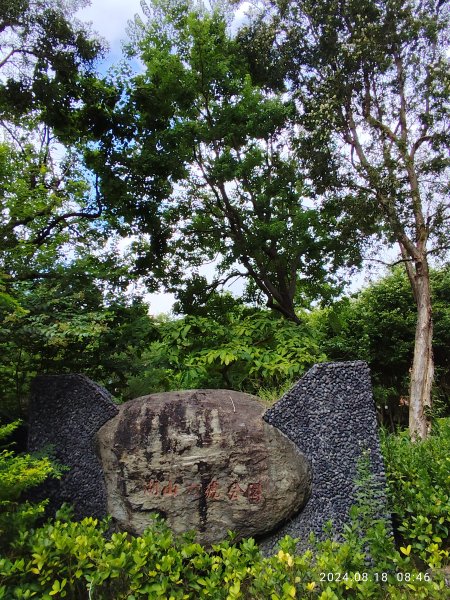 大湖公園→大溝溪生態治水園區→葉姓祖廟→新福本坑→碧湖步道→碧湖公園→宏匯瑞光廣場【臺北大縱走4】2580011