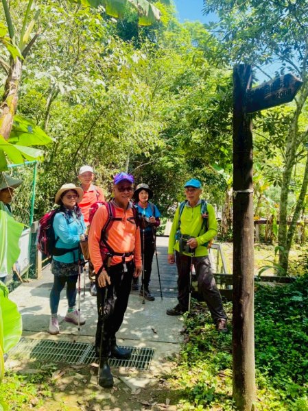 八結古道 頭寮山 慈湖3040105