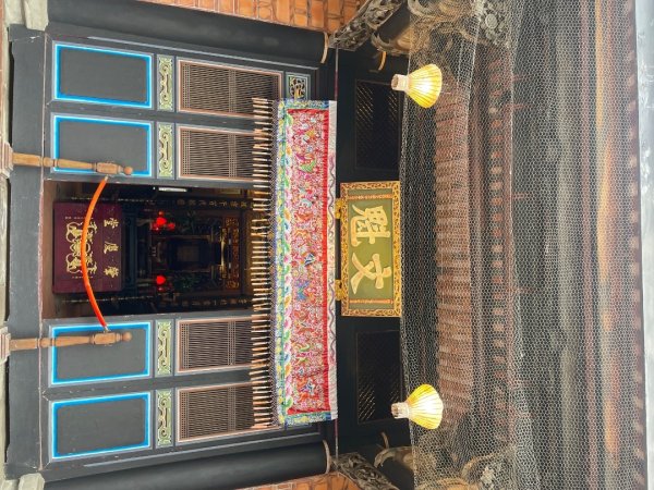 桃園大溪-花彩節🌼李騰芳古厝-月眉落雨松2934780