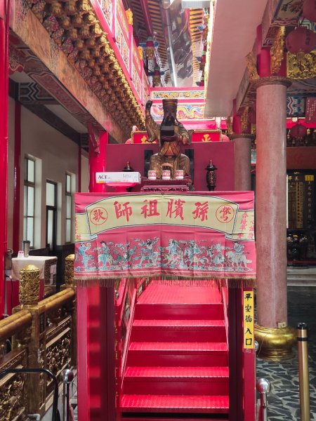 鶯歌石歩道&孫龍歩道&孫臏廟2926822