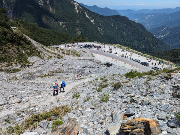 南橫三星：關山嶺山2213916