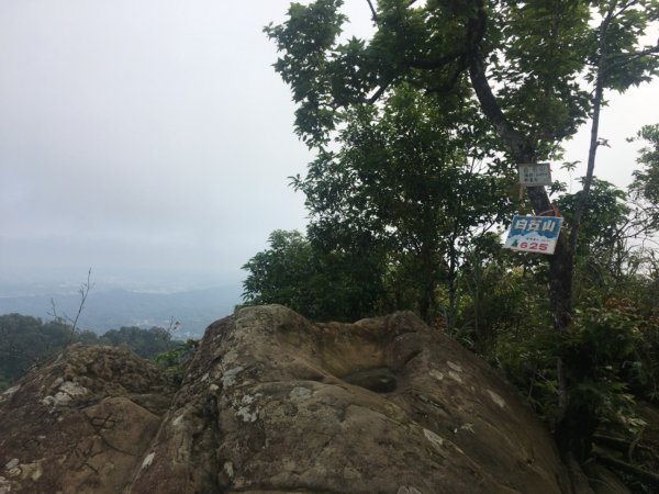 白金（白石山、十三分山、583峰、金面山2494725