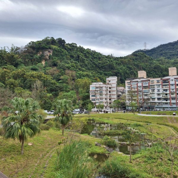 【貓貓自創路線】四獸山+南港山+九五峰+永春坡公園完成!2705799