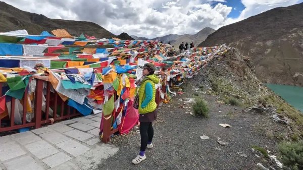 川藏33天深度之旅💙#稻城亞丁-來古冰川2902456