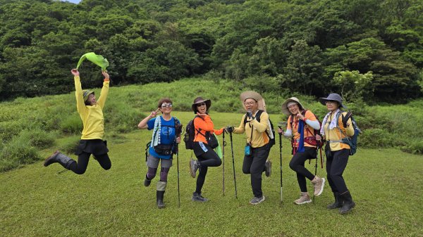 陽明山秘境，涼爽水圳步道，鹿堀坪古道，富士坪古道，夏日戲水與溯溪天堂，首選鹿堀坪（頭前溪）瀑布。2796248