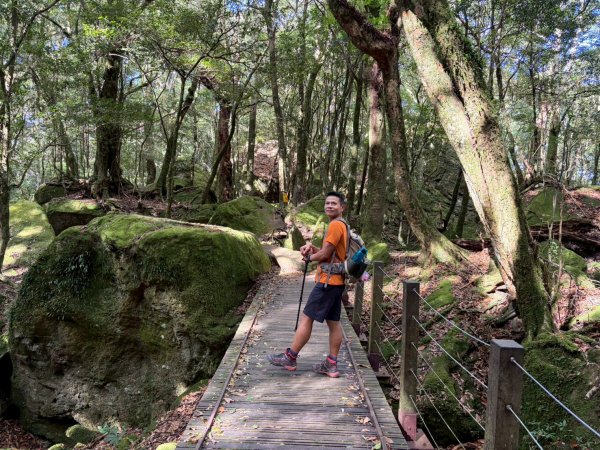 哈勘尼山-加里山【完美收官完登小百岳】2942448