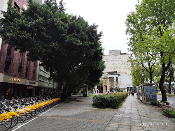 《中山北路走兩遍》花博公園圓山園區→撫順公園→臺北市立美術館→圓山別邸→臺北廣播電臺2735592