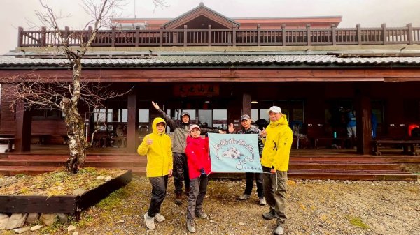 🌈2/26（五）-27（六）黃金大草原~奇萊南華2日✨FB：熊熊趴爬走🌈3008193