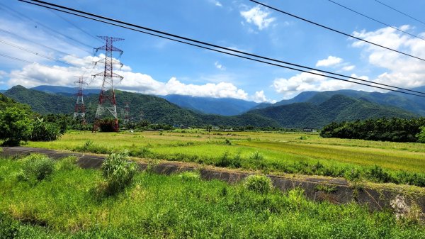 草山，燦光寮山東北峰，黃金神社步道，石尾步道，南澳龜山，朝陽國家步道1762442