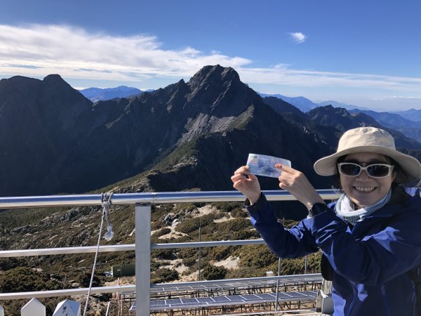 玉山北峰慶生趣812704