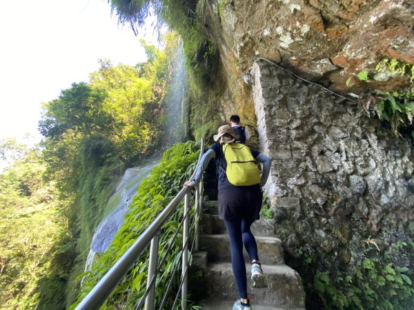 2025微笑山線大縱走尋寶集章任務-Ep.07【二格山系】銀河洞越嶺2888089