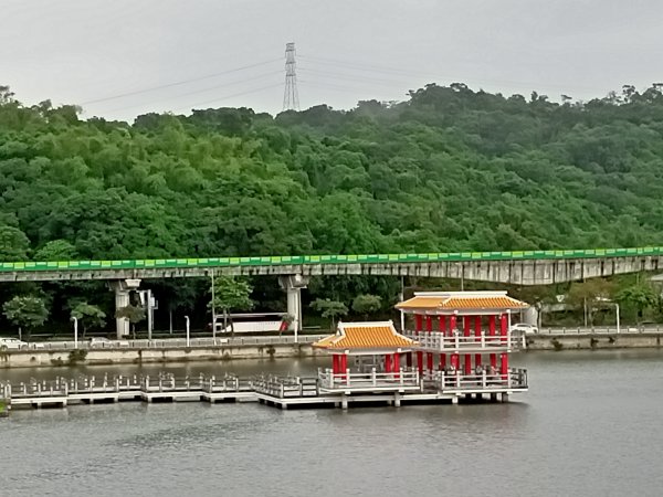 大湖公園 (防災公園)《極度愛尋寶》【走路趣尋寶，全臺齊步走】