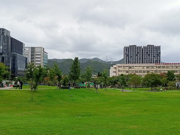 大港墘公園、大湖公園 (防災公園) - “非常愛尋寶”【走路趣尋寶，全臺齊步走】1883836