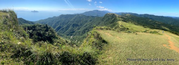 桃源谷步道（灣坑頭山）2349486