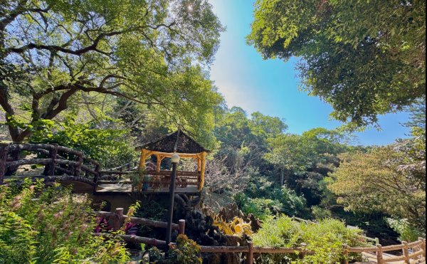 鐵砧山(小百岳#38)與桂花泉登山步道2934525