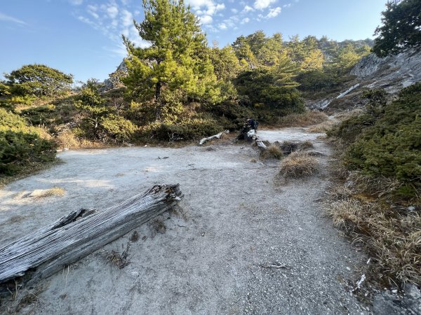 【奇萊東稜D3、4】立霧主山、帕托魯山出岳王亭2107300