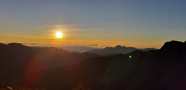 玉山前四峰之旅869448