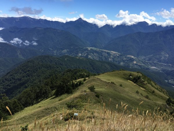 首次單攻之旅_志佳陽大山425260