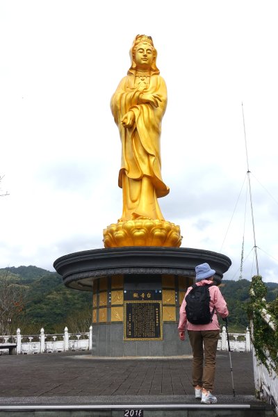 觀音台 水柳腳登山步道3085149