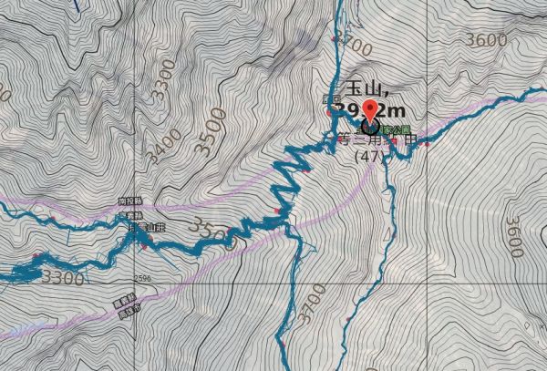 【岳世界】GPS-登山GPX軌跡山徑路線檔該如何尋找與下載