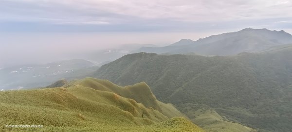 晨霧？霧霾？山嵐？雲海？傻傻分不清楚！2321710