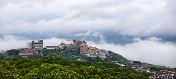 #文化大學 #雲海 #天空之城 5/113052104