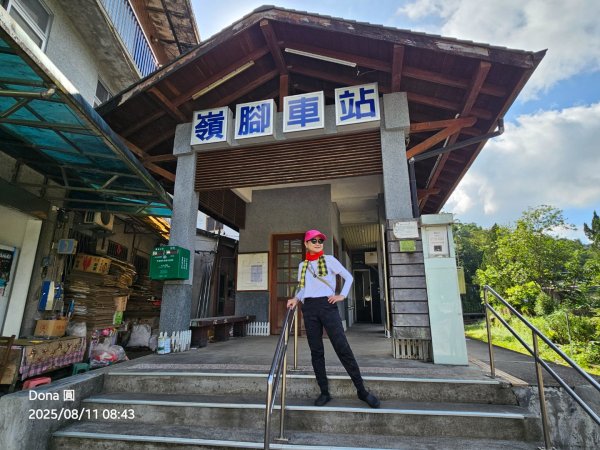 望古瀑布~嶺腳瀑布+深坑美食.阿柔洋.貓空2858413