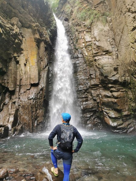 水雲瀑布步道-於峽谷中體會壯觀瀑布與巨石1062440