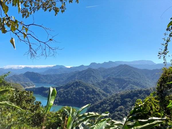 小百岳No.24⛰桃園石門山2403945