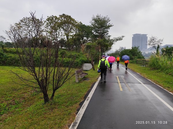 2-2 新店溪左岸自行車道→陽光運動公園→陽光橋→奇蹟公園2690906