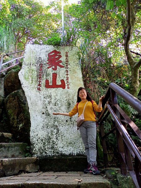 【南山神壽任務尋寶趣】國際化的象山親山步道1596475