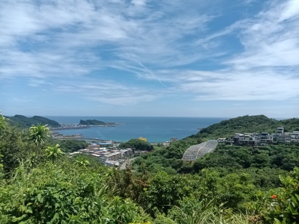 瑞芳區長青早起會觀景+碧峰岩步道2853992