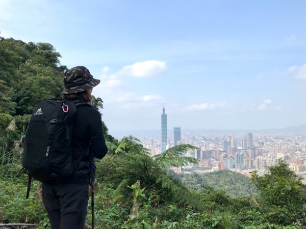 臺北大縱走5：南港山走中埔山763321