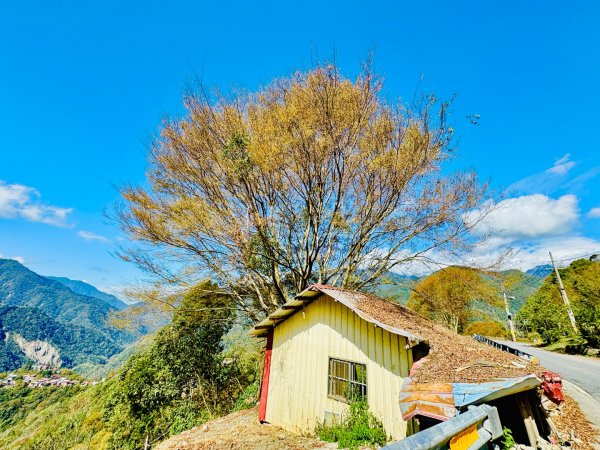 帖比倫峽谷瀑布與紅香溫泉2728681