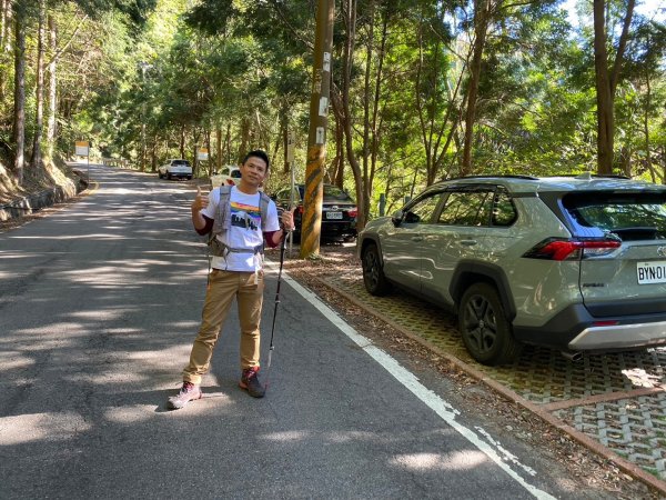 長壽山-醜崠山-鳶嘴山【既優雅又狂野的另類選擇】2674004