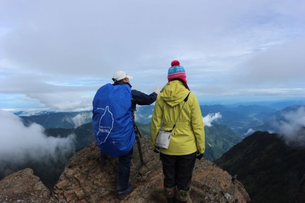 全台最高咖啡館-玉山北峰389999