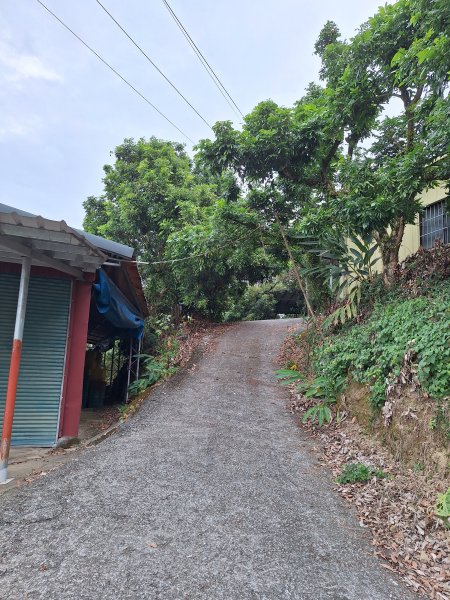 烏山嶺水利古道+鳥子嶺O型2967438