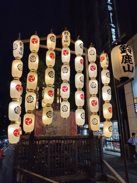 京都抵園祭(八阪神社'四條鳥丸'島丸御池)3090182