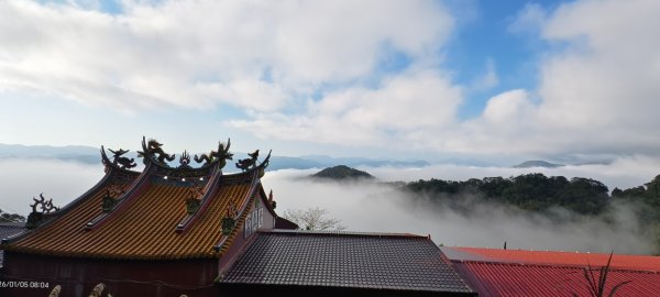 #新店四十份 #翡翠水庫壩頂 #覺真宮 #雲海 #日出 #雲瀑 #霧虹 1/52977330