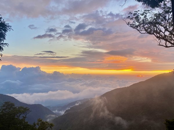 橫嶺山步道泡茶趣    2024/7/42547126