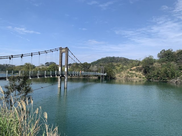 寶山水庫10連峰