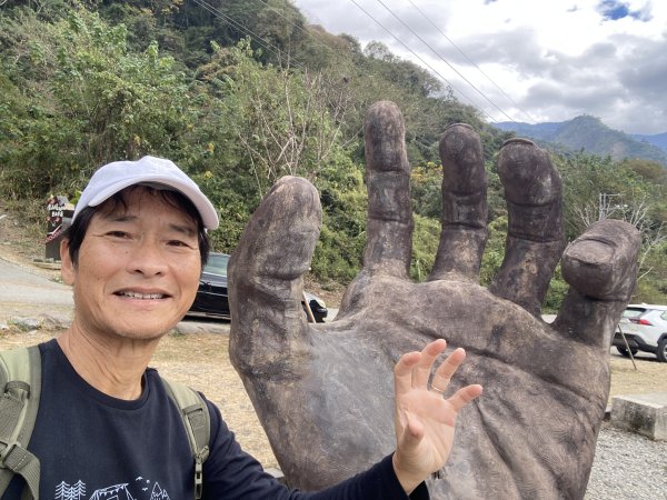 《雪山坑登山步道｜巨人之手森林秘境 Xueshankeng Hiking Trail & Giant2971174