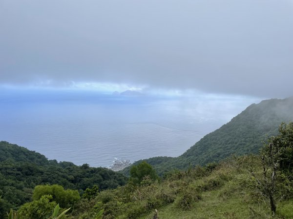 嶐嶺古道接雪山尾稜1455004