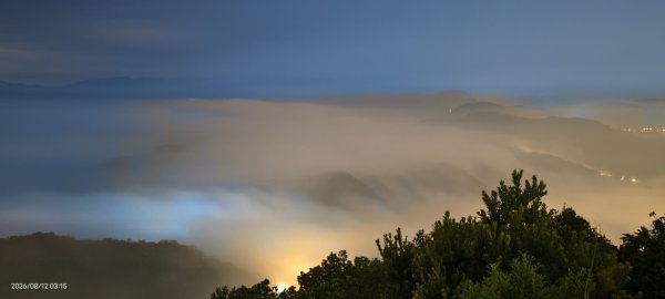 #二格山 #琉璃光 #雲海 #雲瀑 #曙光 8/123102033