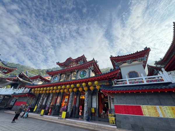 埔里鎮地母廟哲學之路-天旨宮鰲頭山步道走鯉魚潭3009648