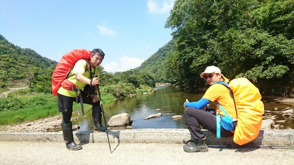 烏山，灣潭，北勢溪歩道107.8.11454849