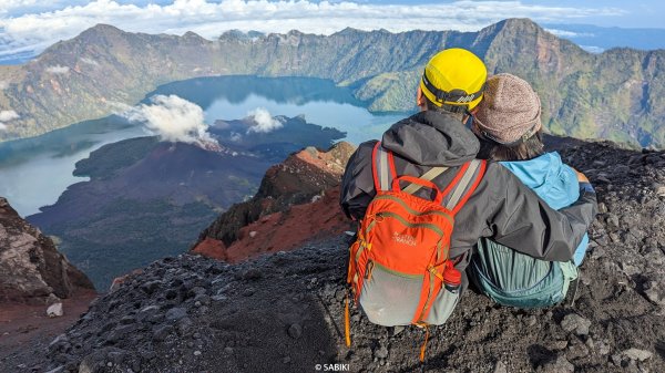 【海外健行】黯然消魂的火山攀登：龍目之巔林賈尼火山2823242