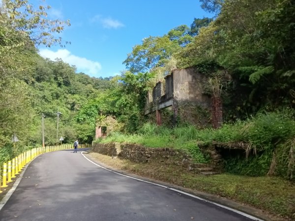 平溪區石古井古道(新路徑)+青林山+盤山坑古道O型2893261