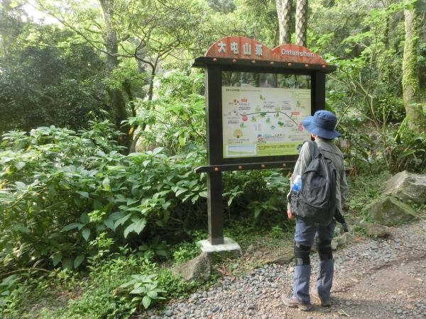 湖山綠地．橫嶺古道環狀步道113987